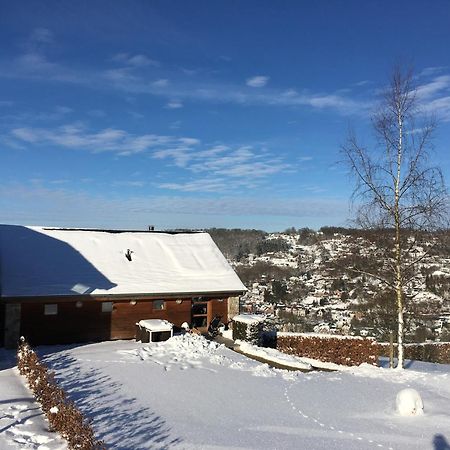 Luxury Apartment In Malmedy With Bubble Bath Екстериор снимка