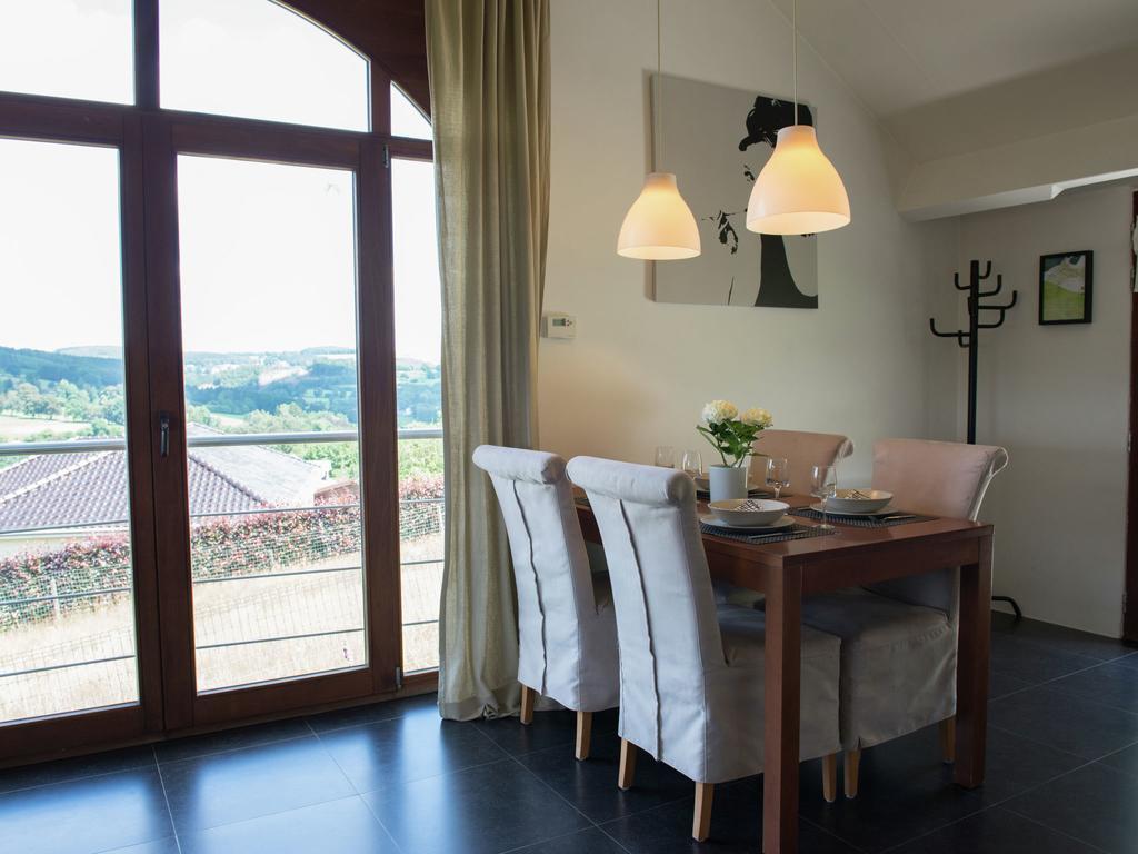 Luxury Apartment In Malmedy With Bubble Bath Екстериор снимка