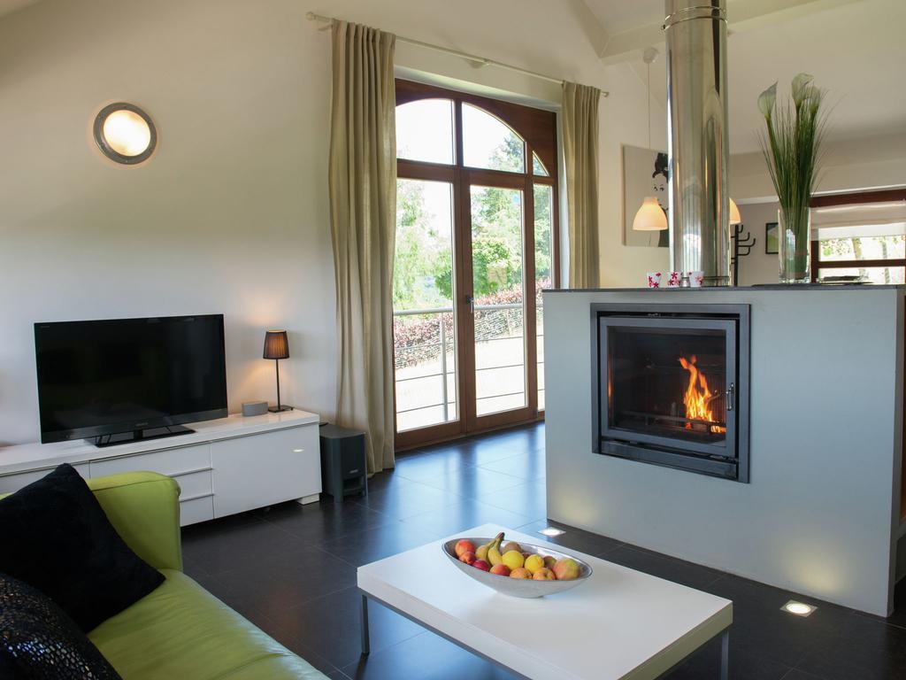 Luxury Apartment In Malmedy With Bubble Bath Екстериор снимка