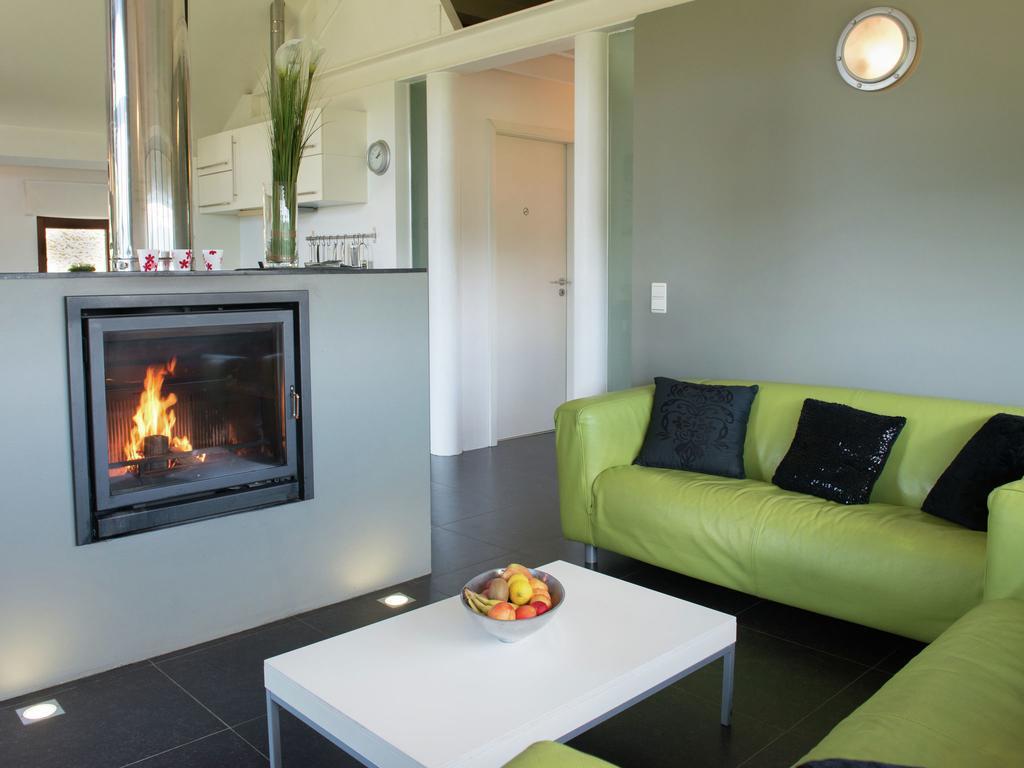 Luxury Apartment In Malmedy With Bubble Bath Екстериор снимка